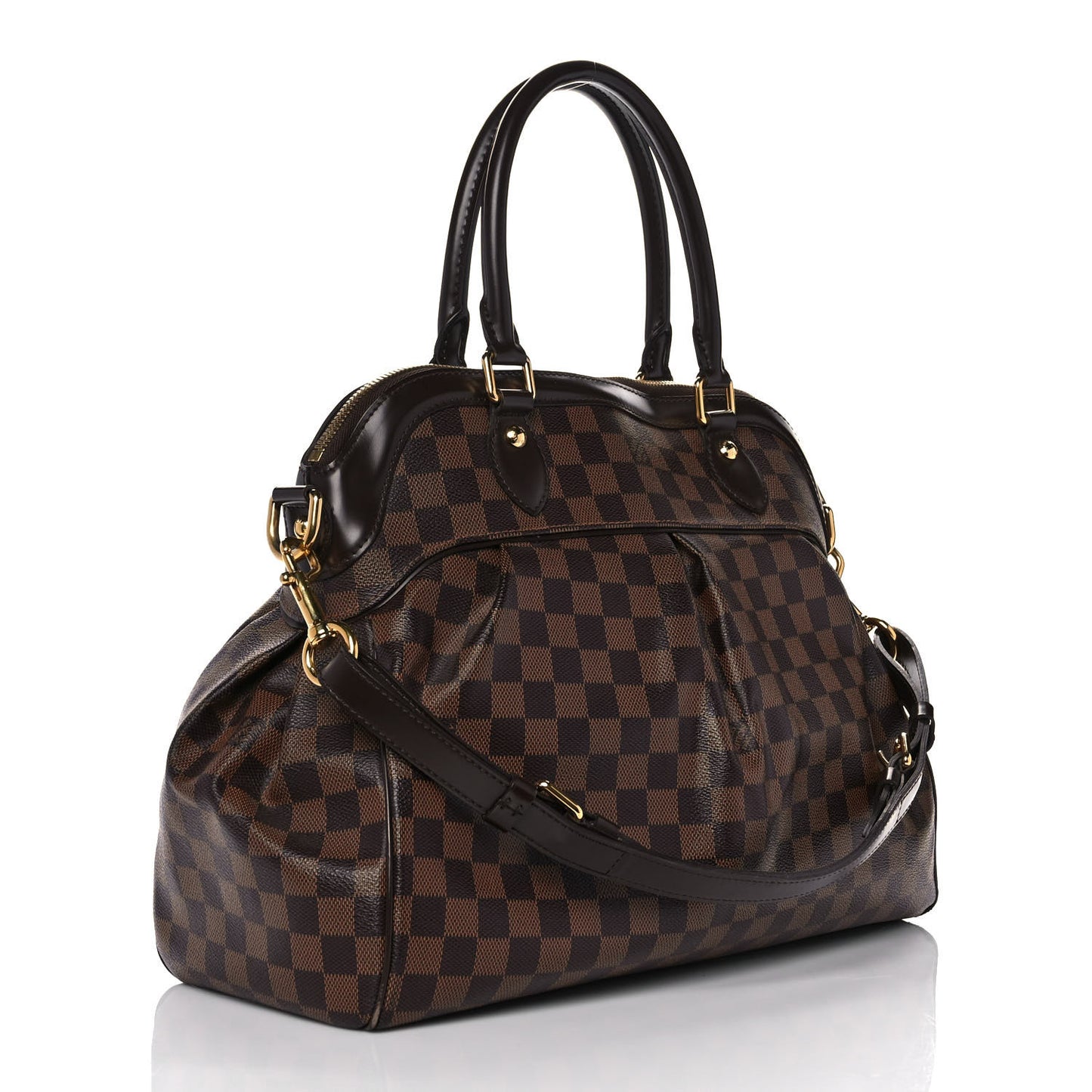 Damier Ebene Trevi GM