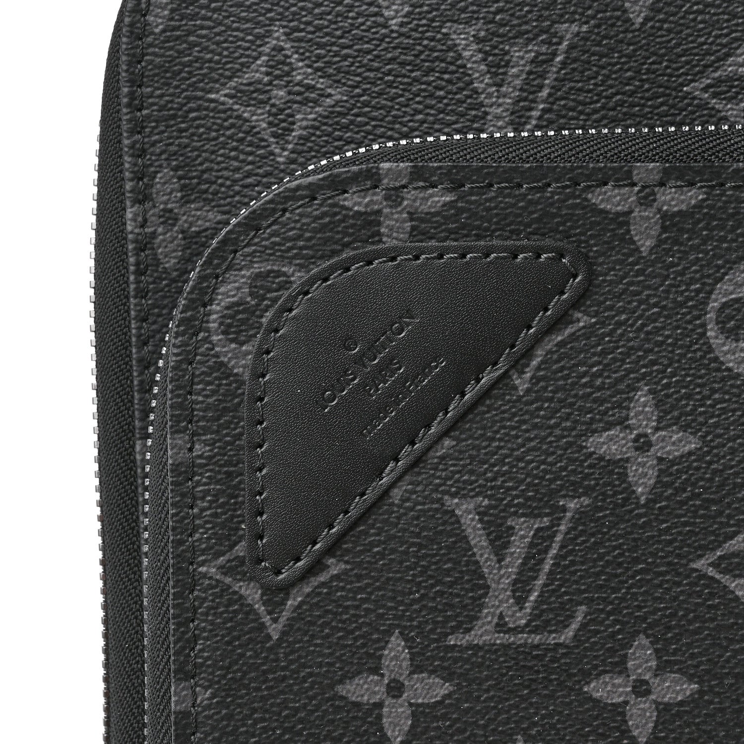 Louis Vuitton Monogram Eclipse Pegase 5 of 13