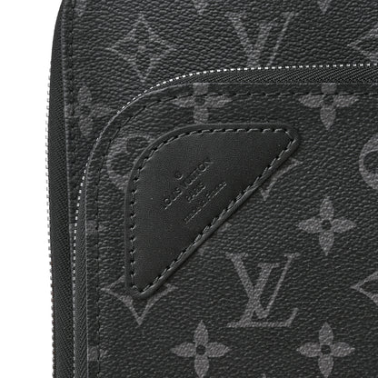 Louis Vuitton Monogram Eclipse Pegase 5 of 13