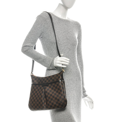 Louis Vuitton Damier Ebene Bloomsbury PM 2 of 6