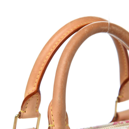 Louis Vuitton Watercolor Aquarelle Speedy 35 White 17 of 17
