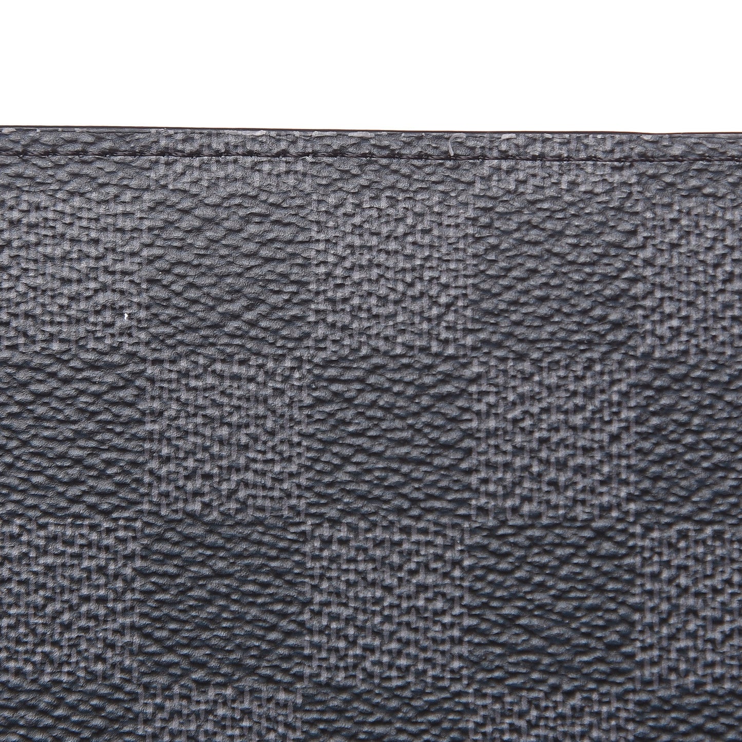 Damier Graphite Desk Agenda Cover