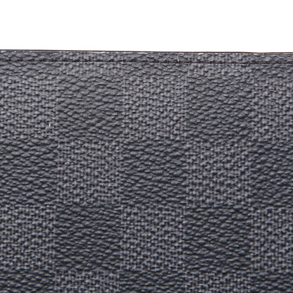Louis Vuitton Damier Graphite Desk Agenda Cover 9 of 10