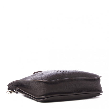 Hermes Taurillon Clemence Evelyne II PM Ebene 3 of 8