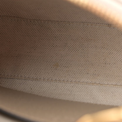 Gucci GG Supreme Monogram Textured Dollar Calfskin Small Ophidia Hobo Beige Mystic White Oatmeal 11 of 13