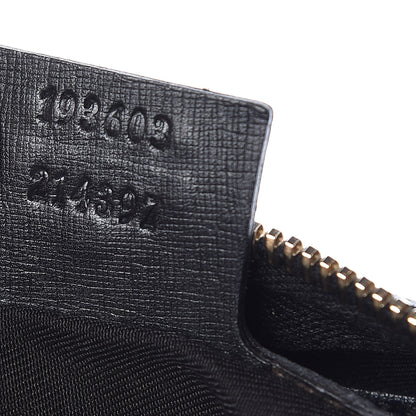 Gucci GG Plus Monogram Medium Joy Boston White Black 11 of 27