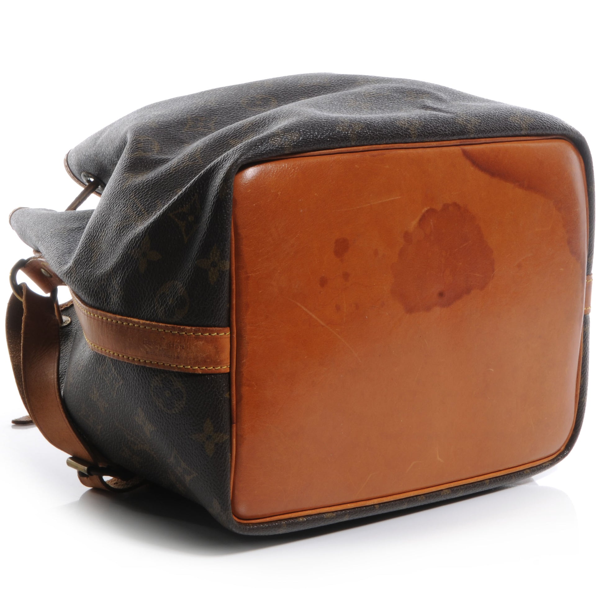 Louis Vuitton Monogram Petit Noe 4 of 6