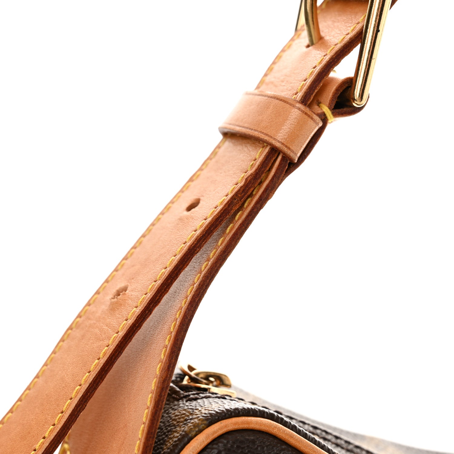 Louis Vuitton Monogram Croissant MM 10 of 11