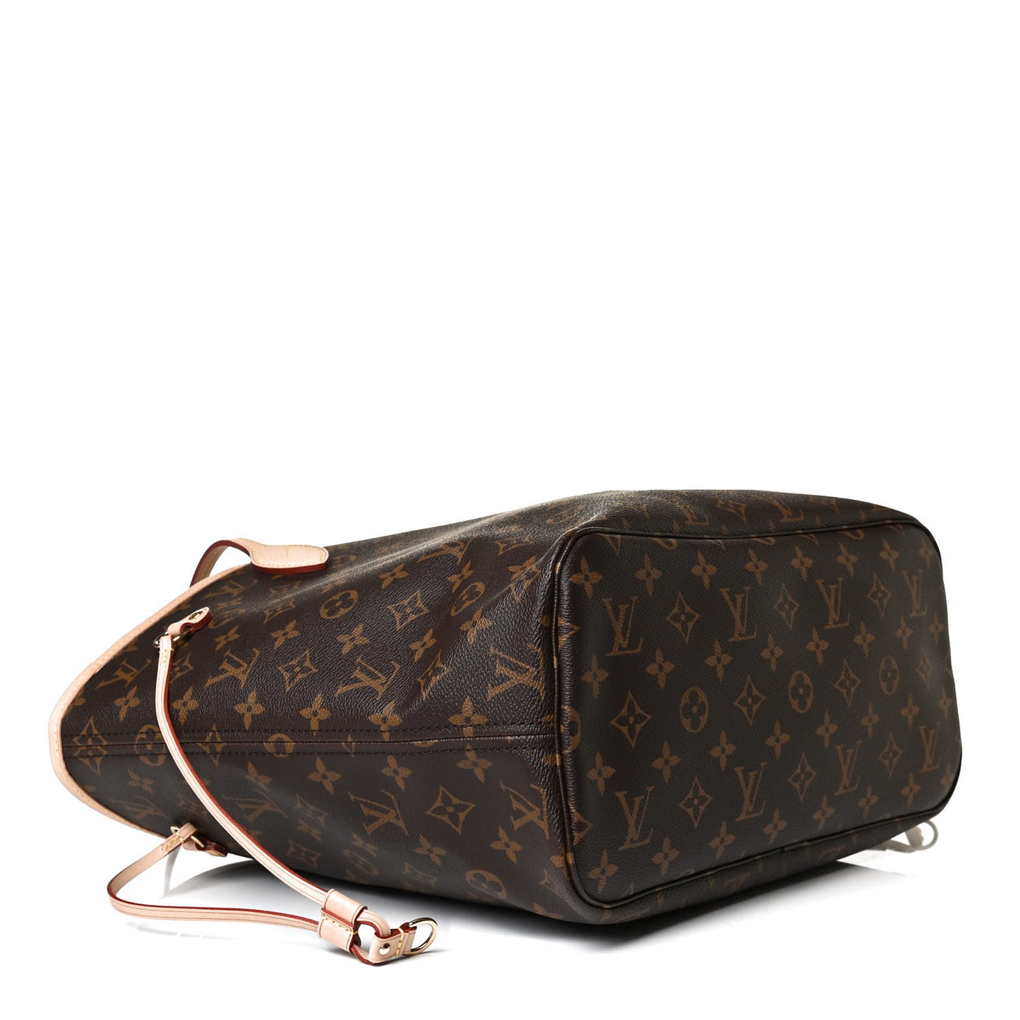 Monogram Neo Neverfull MM Pivoine