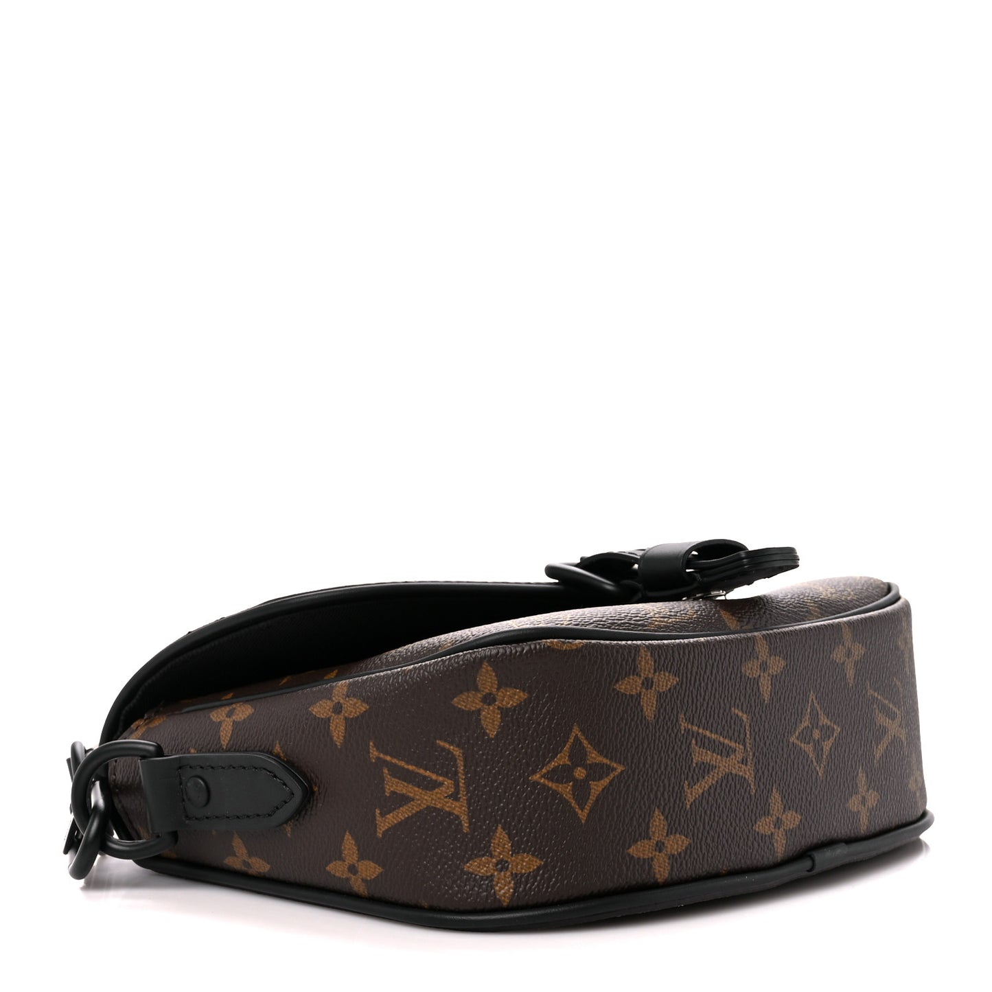 Monogram Macassar Montsouris Messenger PM