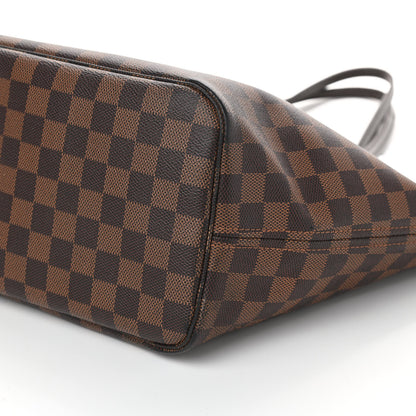 Louis Vuitton Damier Ebene Neo Neverfull MM 9 of 10