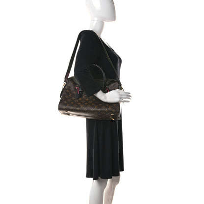 Louis Vuitton Monogram Tuileries Marine Khaki 2 of 12