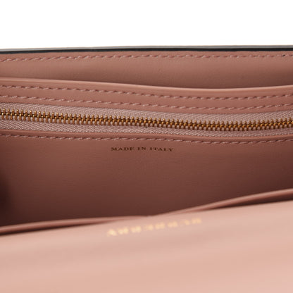 Burberry Grained Calfskin EKD Hollee Wallet Light Camel 7 of 7