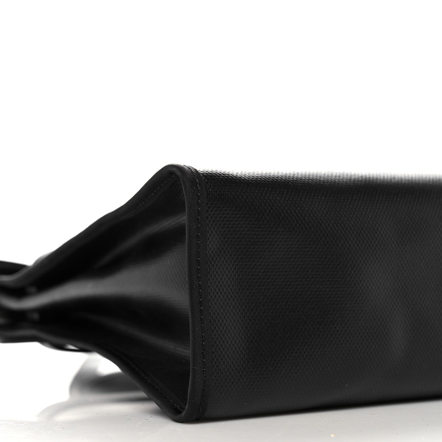 Hermes Toile H Berline Vache Hunter Herbag Zip PM 31 Black Ecru 9 of 13