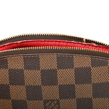 Louis Vuitton Damier Ebene Cosmetic Pouch 9 of 13