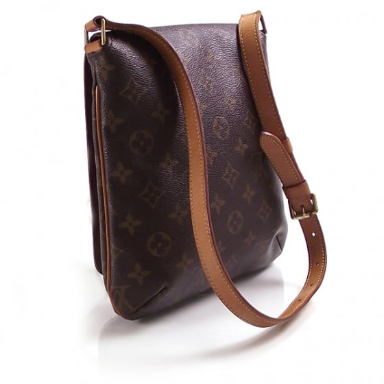 Louis Vuitton Monogram Musette Salsa 3 of 11