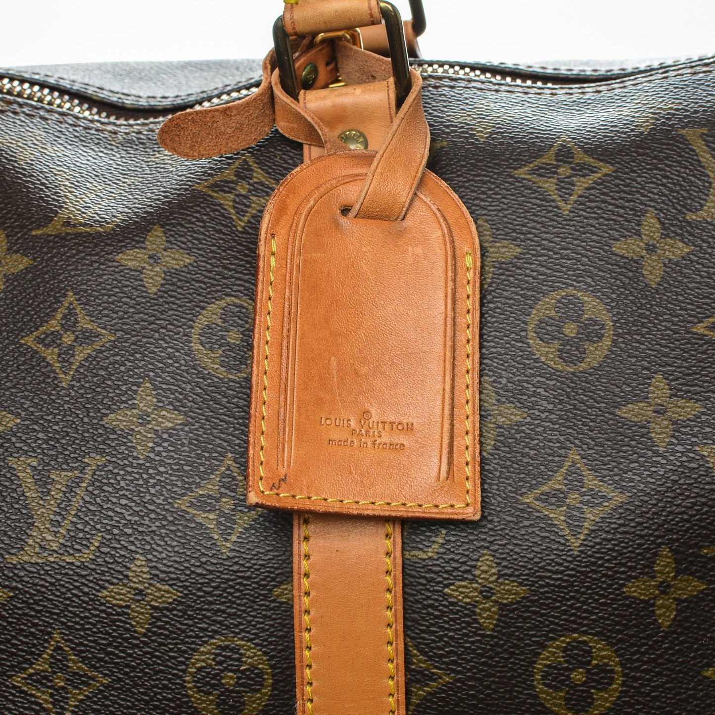 Monogram Keepall Bandouliere 55