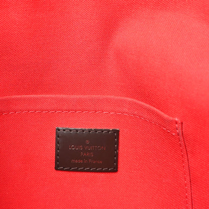 Louis Vuitton Damier Ebene Favorite MM 6 of 10