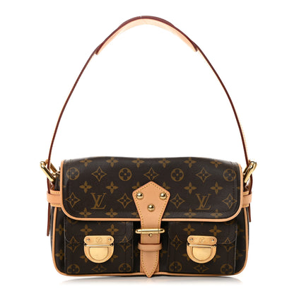 Louis Vuitton Monogram Hudson PM 1 of 15