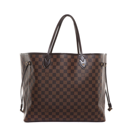 Louis Vuitton Damier Ebene Neverfull GM 1 of 9