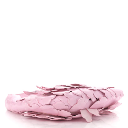 Valentino Garavani Nappa Atelier 03 Rose Edition Small Hobo Pink Borealis 4 of 10