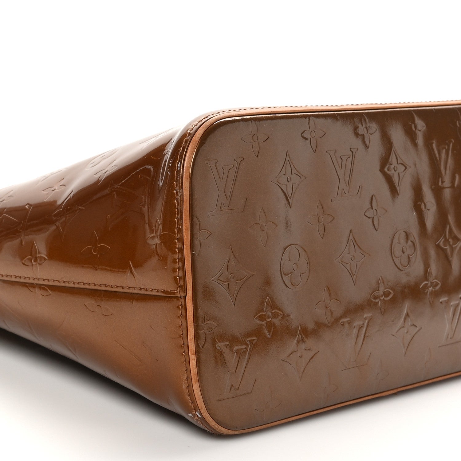 Louis Vuitton Vernis Houston Bronze 8 of 10