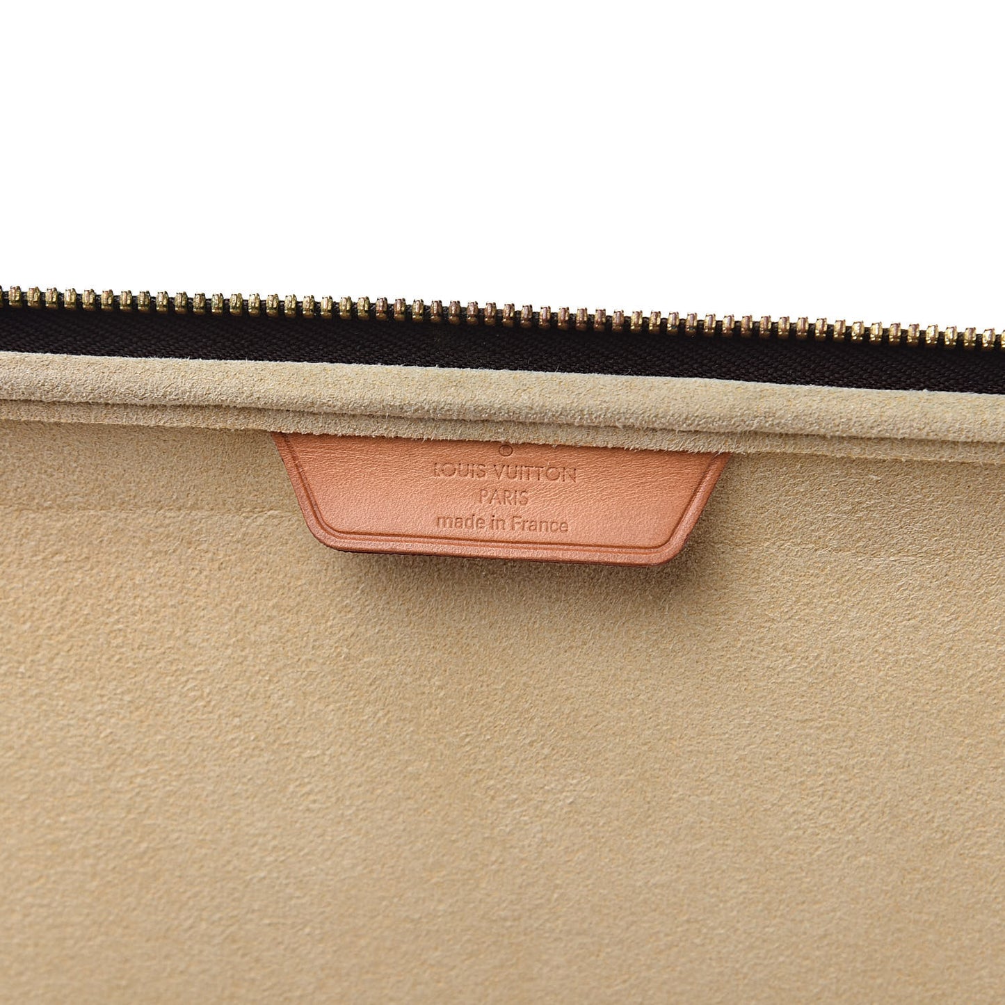 Monogram 15 Inch Laptop Sleeve