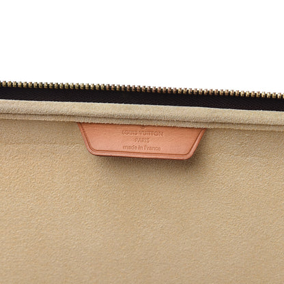 Louis Vuitton Monogram 15 Inch Laptop Sleeve 6 of 10