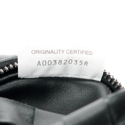 Bottega Veneta Nappa Intrecciato Mini Jodie Black 9 of 12