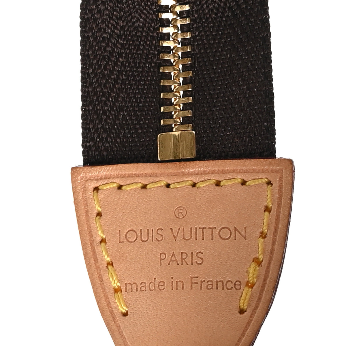 Louis Vuitton Monogram Pochette Accessories NM 5 of 9