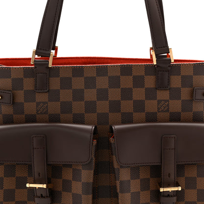 Louis Vuitton Damier Ebene Uzes 7 of 9