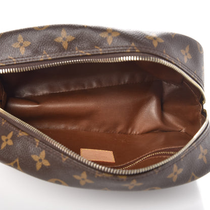 Louis Vuitton Monogram Toiletry Bag 25 5 of 6