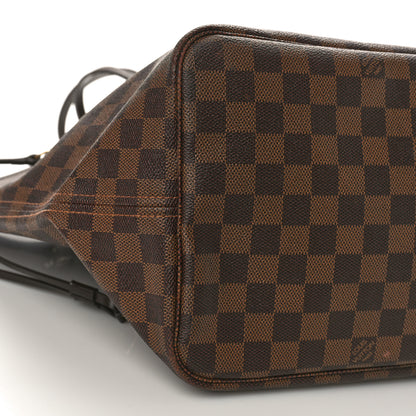 Louis Vuitton Damier Ebene Neverfull GM 7 of 8