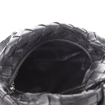 Bottega Veneta Nappa Intrecciato Mini Jodie Black 5 of 11