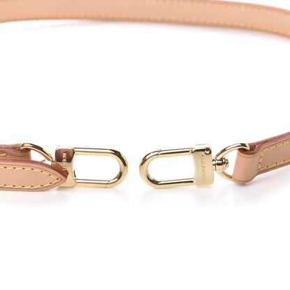 Louis Vuitton Vachetta 16mm Adjustable Shoulder Strap VVN 3 of 3