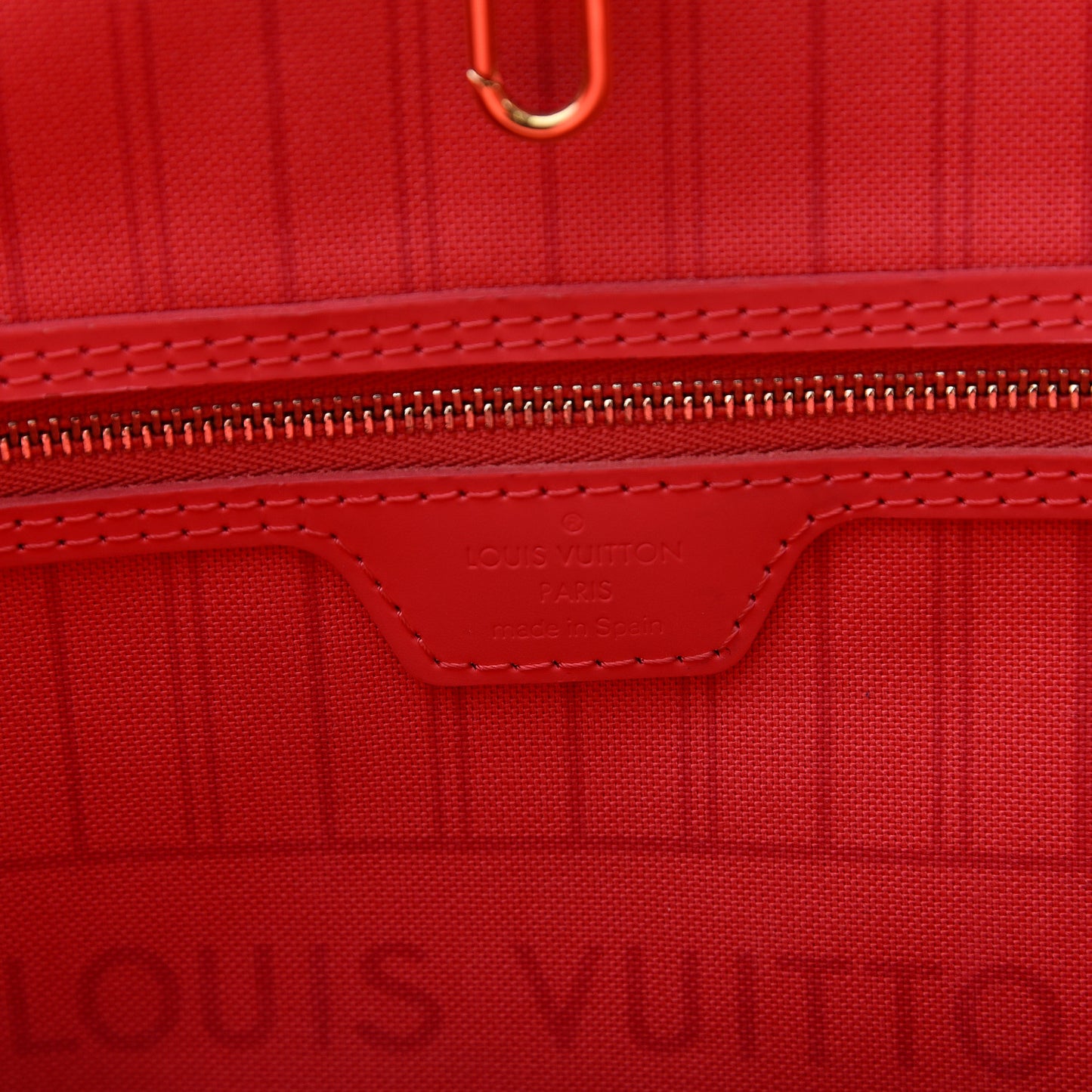 Monogram Totem Neo Neverfull MM Flamingo