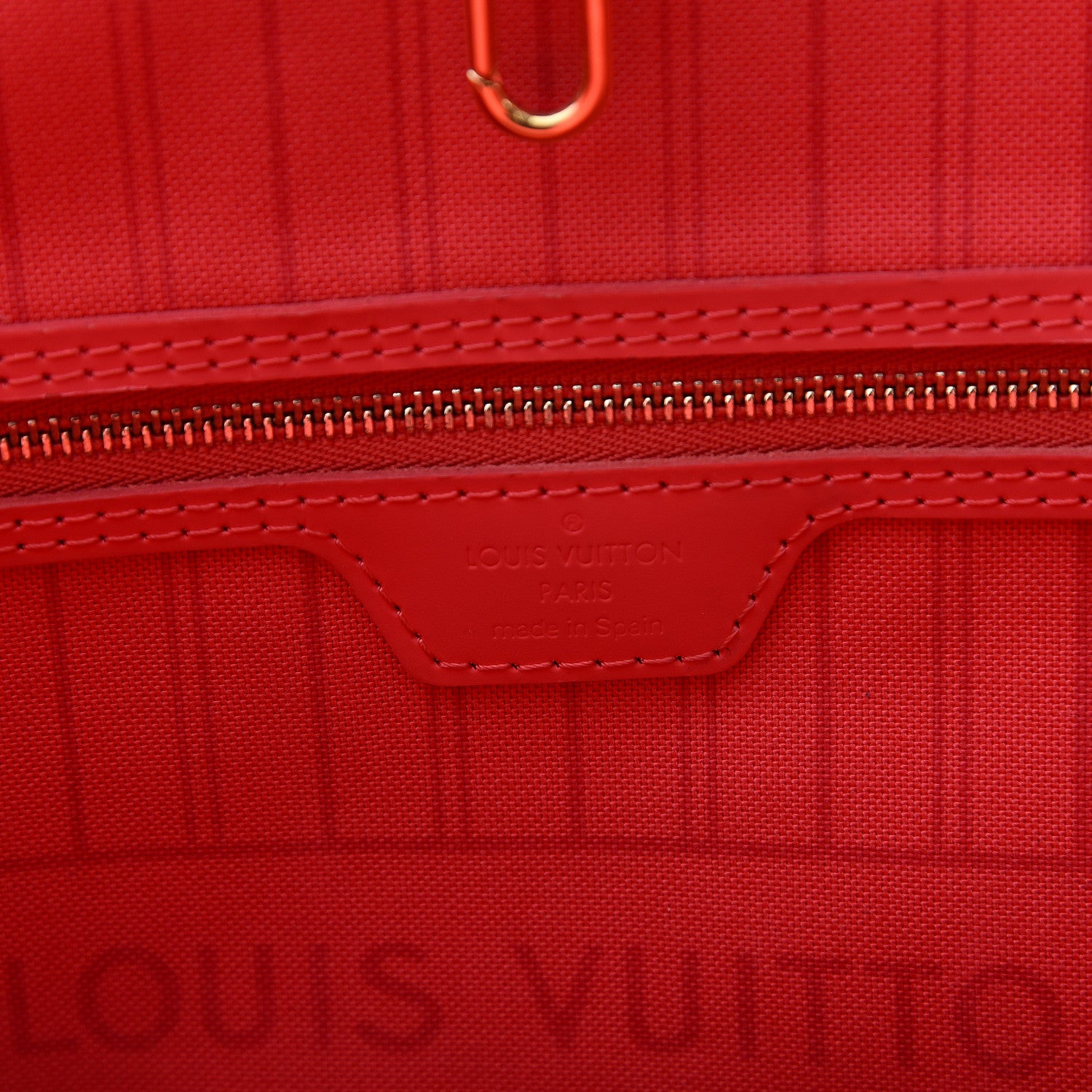 Louis Vuitton Monogram Totem Neo Neverfull MM Flamingo 6 of 10