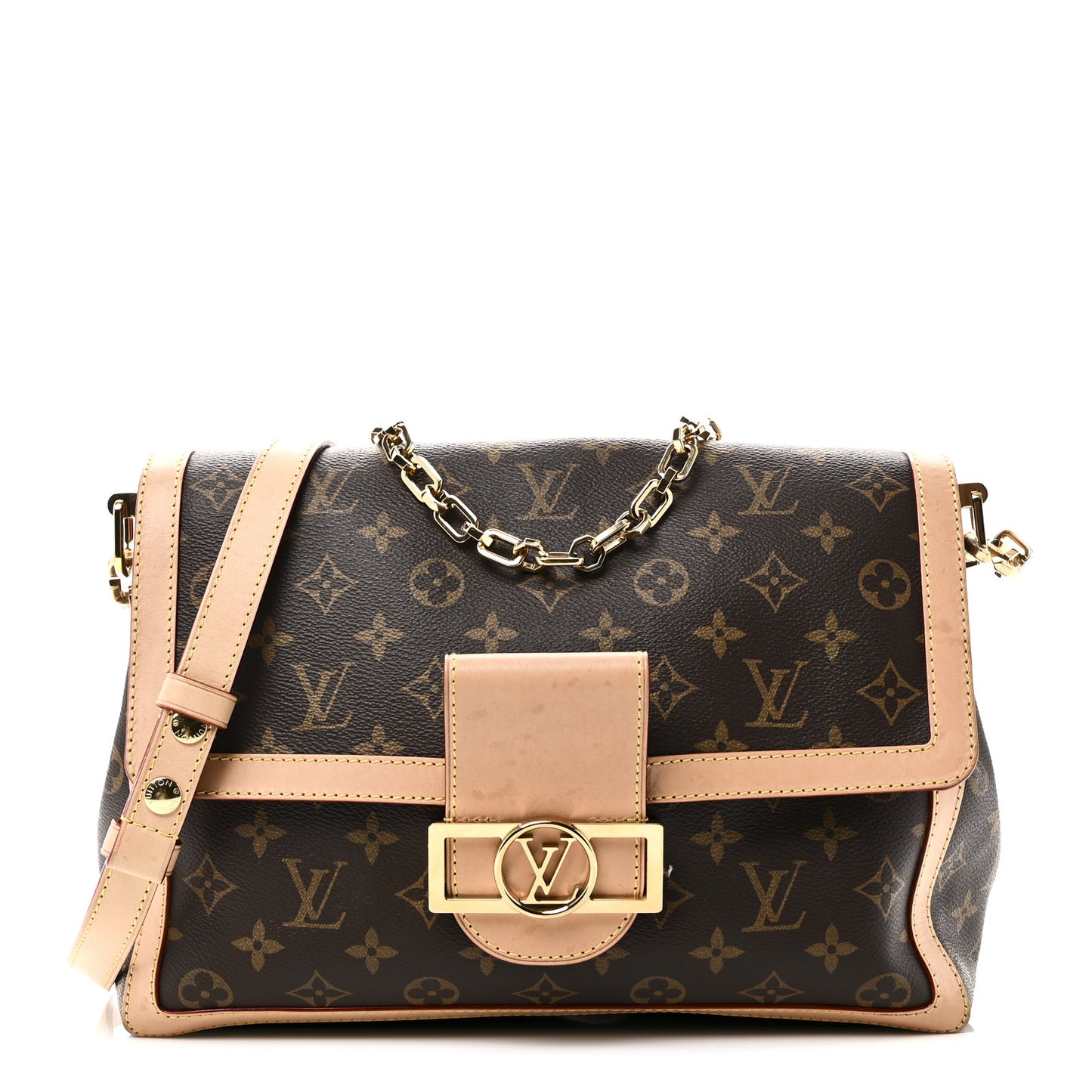 Monogram Dauphine Soft GM