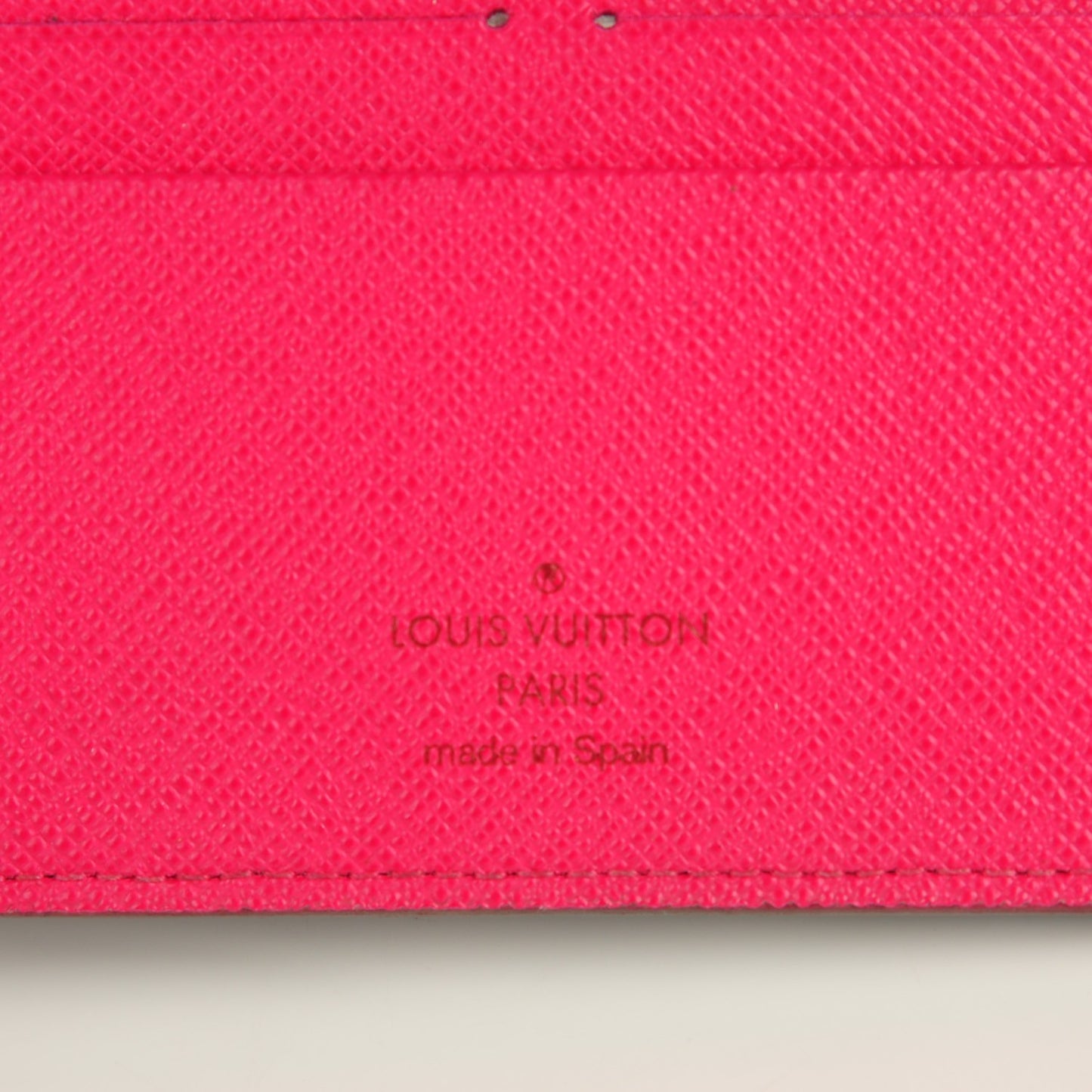 Monogram Multicolor Insolite Wallet Noir Grenade