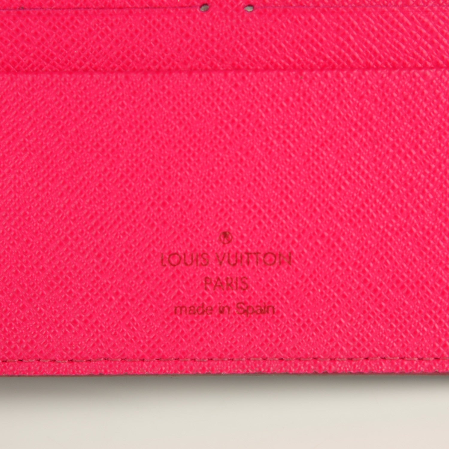 Louis Vuitton Monogram Multicolor Insolite Wallet Noir Grenade 6 of 9