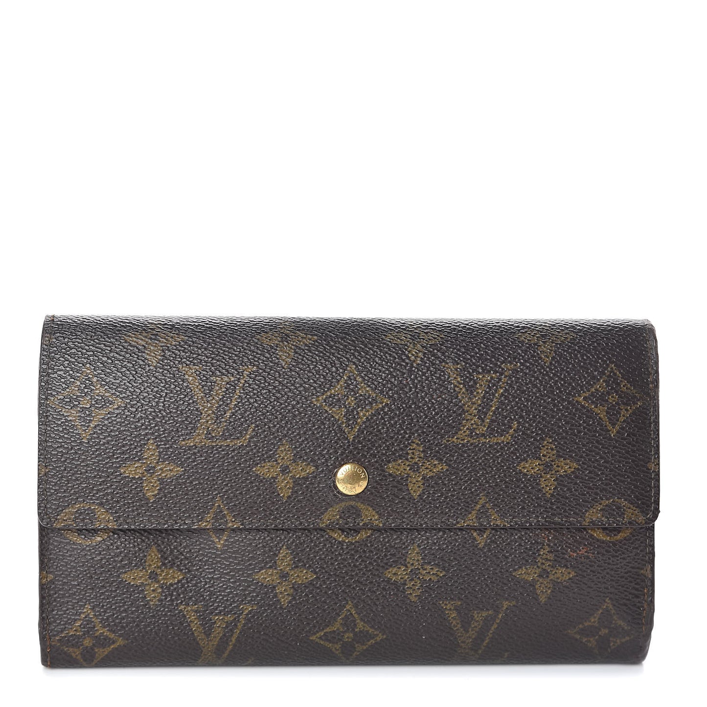 Monogram Porte Tresor International Wallet