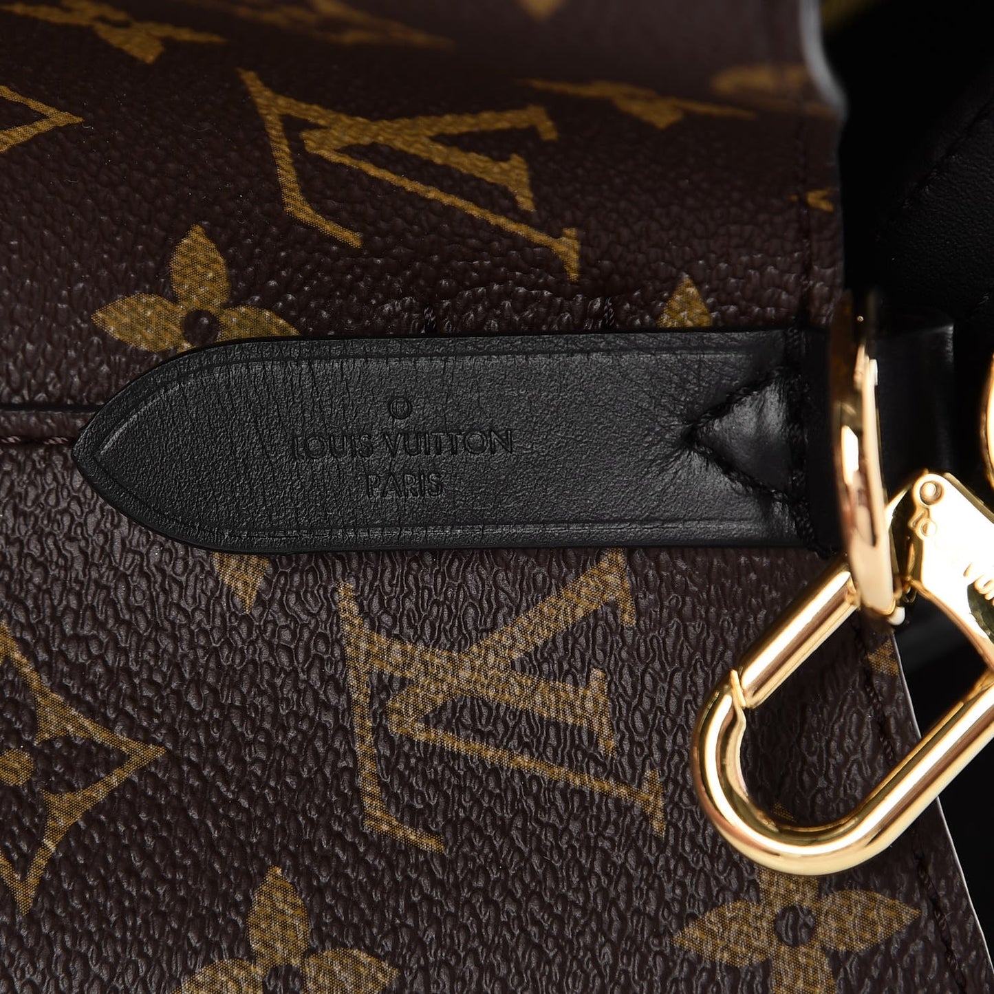 Monogram Neonoe MM Black