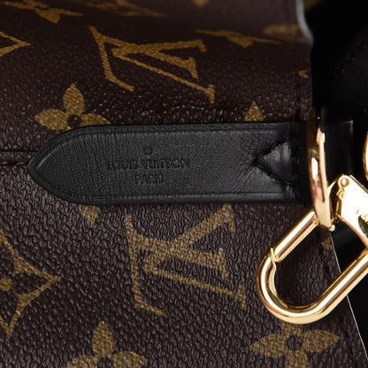 Louis Vuitton Monogram Neonoe MM Black 6 of 7