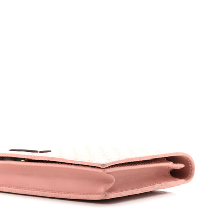 Gucci Microguccissima Crossbody Wallet Soft Pink 9 of 11