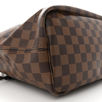 Louis Vuitton Damier Ebene Neo Neverfull MM 9 of 14