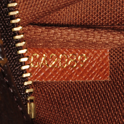 Louis Vuitton Monogram Stamp Mini Pochette Accessories 7 of 7