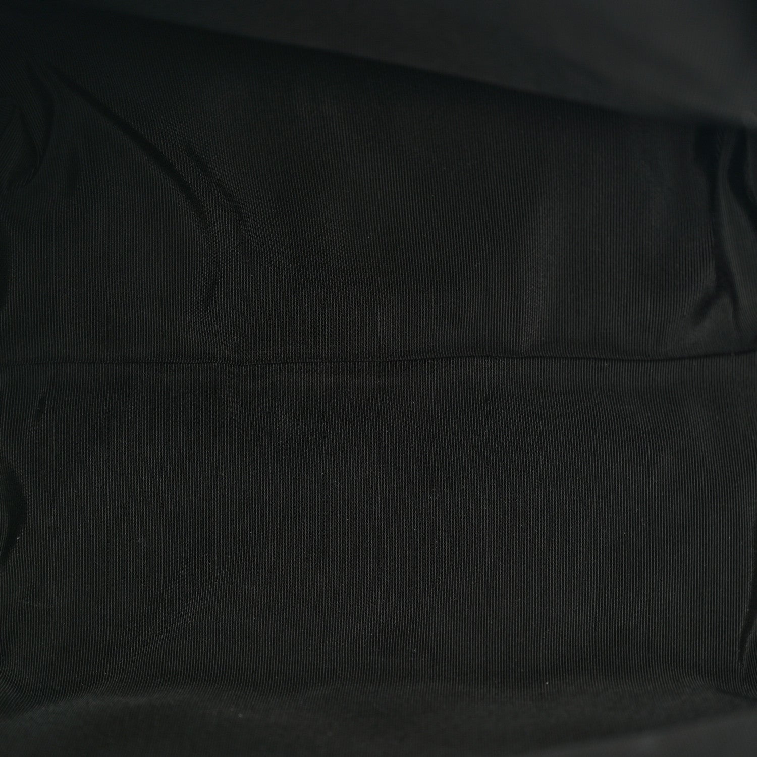 Chanel Lambskin Quilted CC Dweller Drawstring Tote Black 5 of 10