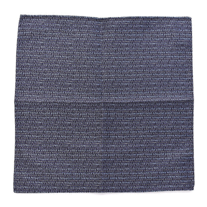 Louis Vuitton Silk Uniformes Pocket Square Blue 1 of 3