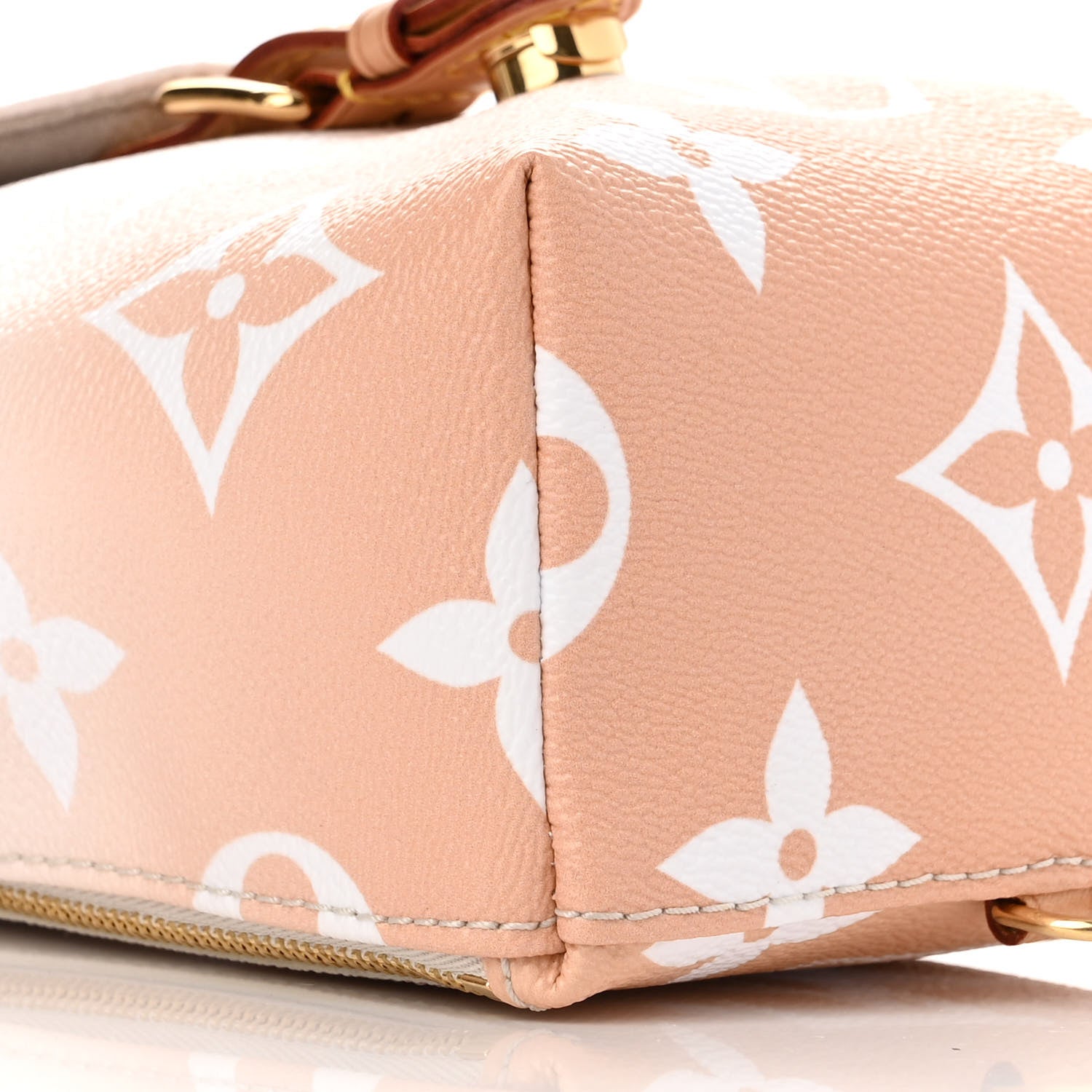Louis Vuitton Monogram Giant By The Pool Tiny Backpack Brume 8 of 10