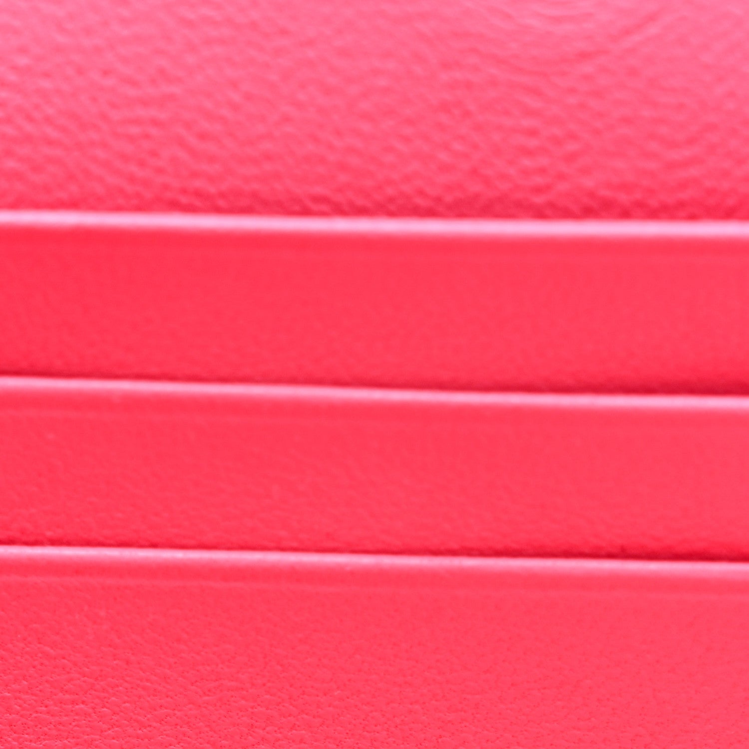 Chanel Lambskin Enamel Quilted Small Coco Hearts Vanity Case With Chain Pink 7 of 12